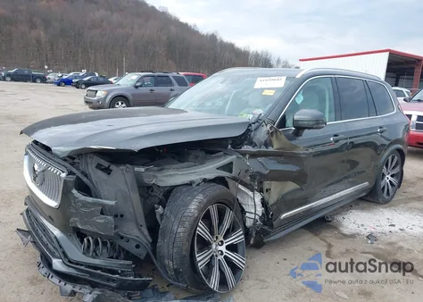 2022 Volvo Xc90 T6 Inscription 7 Passenger из США, поврежденный, VIN YV4A22PL8N1816818